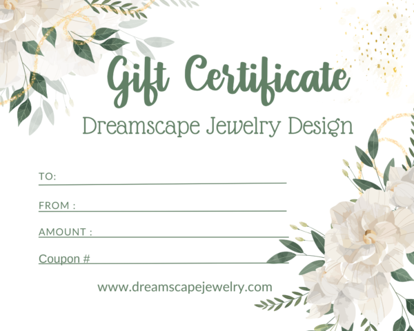 Gift Certificates