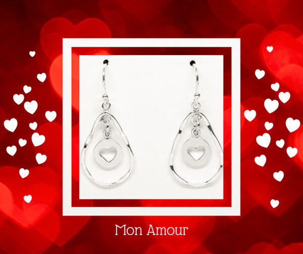 Mon Amour Earrings