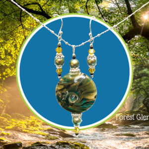 Forest Glen Necklace Set