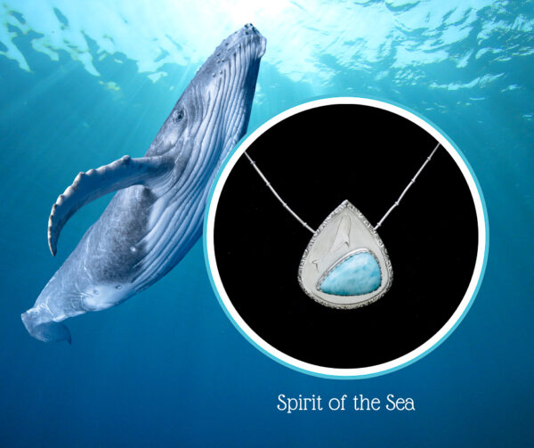 Spirit Of The Sea