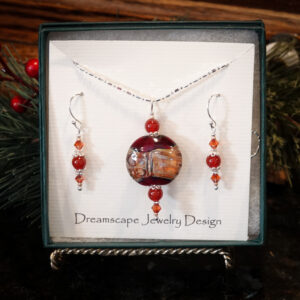 Prosperity Necklace Set