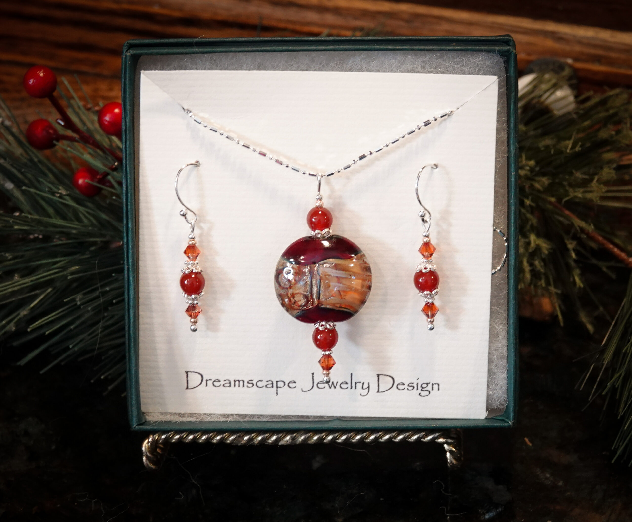 Prosperity Necklace Set