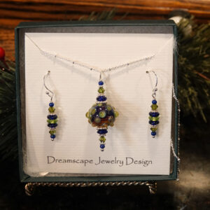 Effervescence Neckace Set