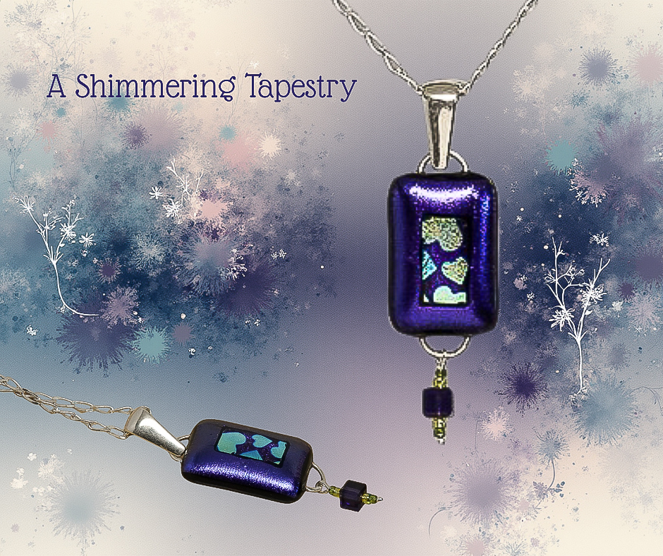 A Shimmering Tapestry - 1