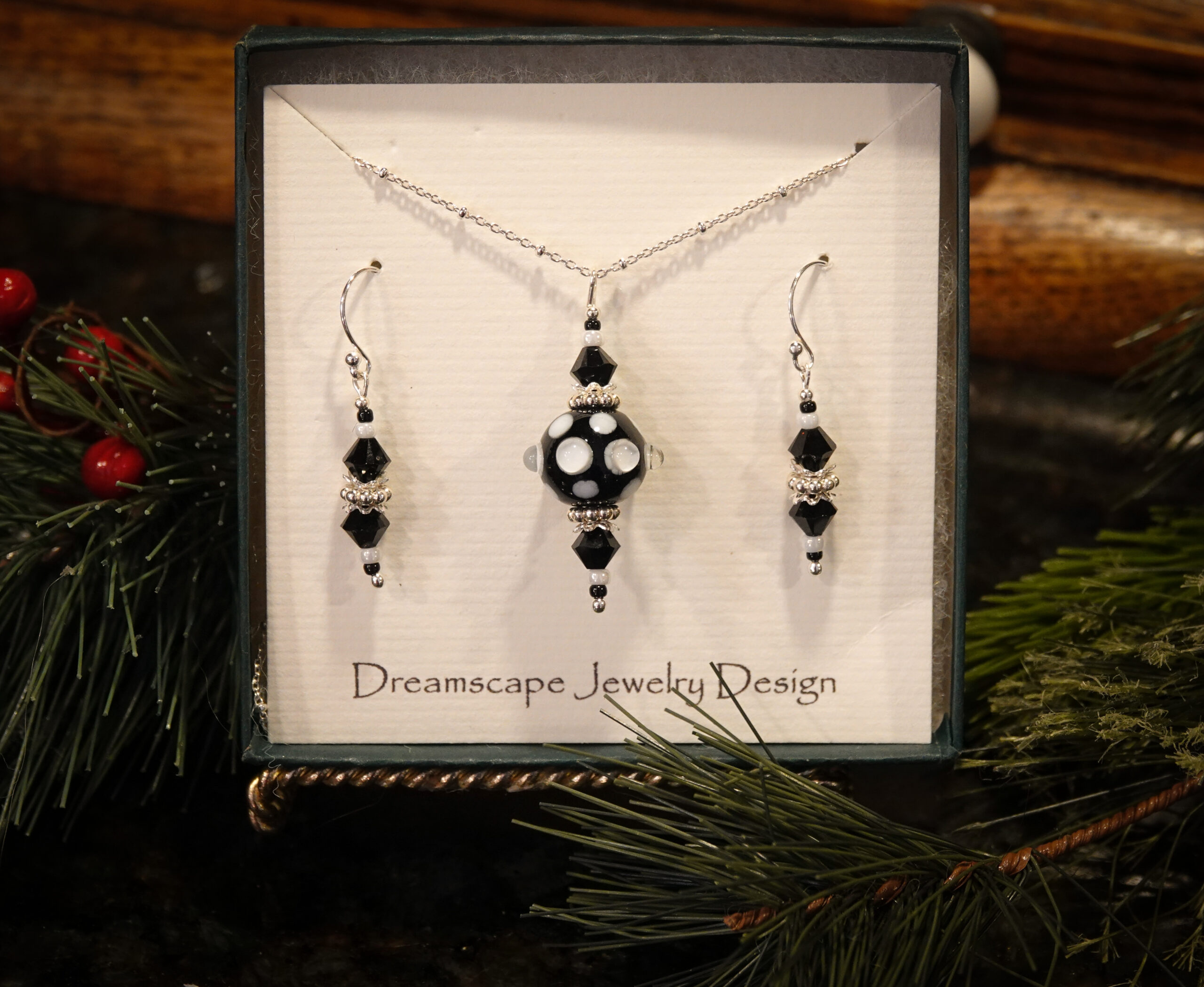 Moonlight Necklace Set