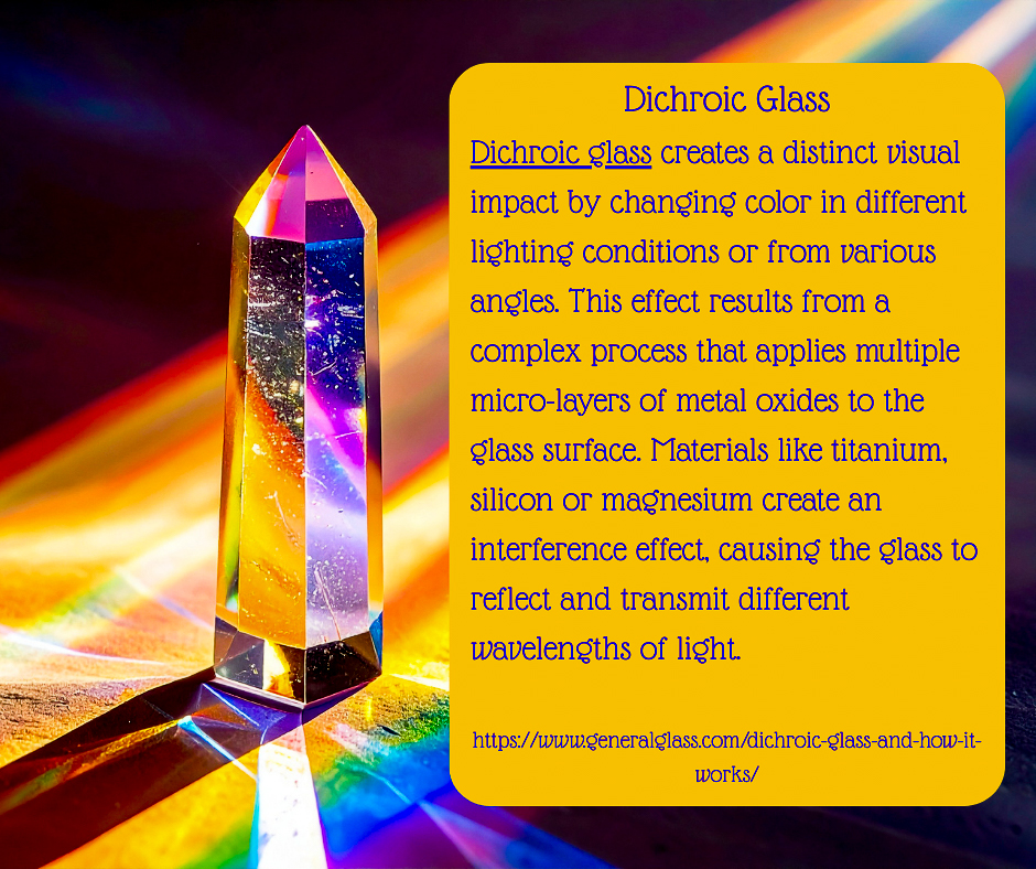 Dichroic Glass - 1