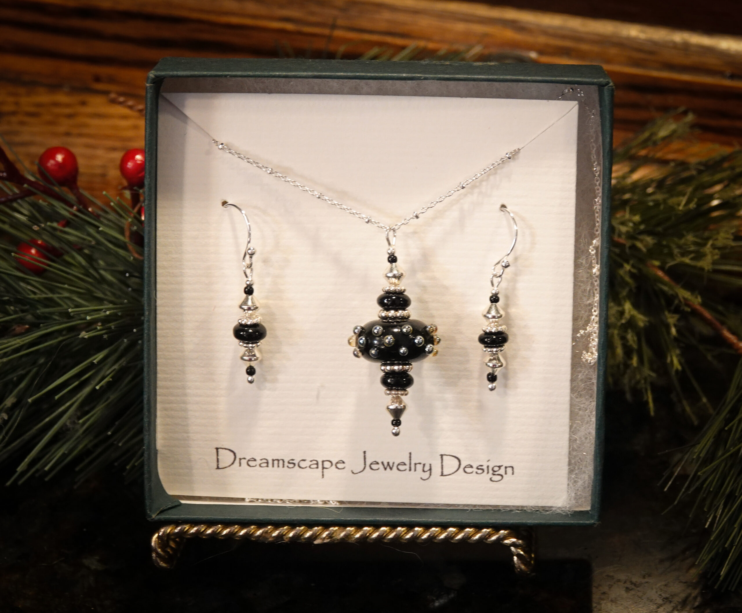 Starlight Necklace Set