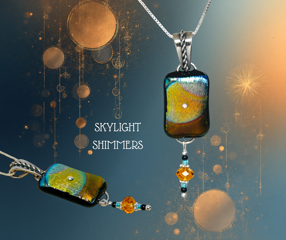 SKYLIGHT SHIMMERS - 1