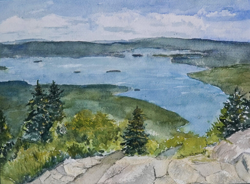 Mount Major's Majesty