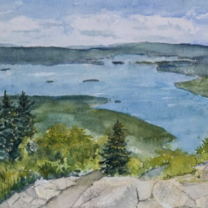 Mount Major's Majesty