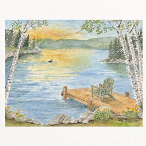 When Summer Celebrates: Savoring Summer