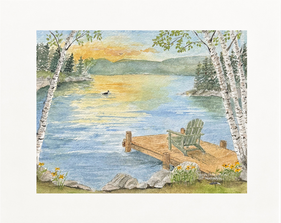When Summer Celebrates: Savoring Summer