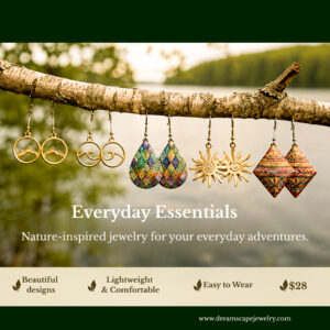 Everyday Essential Earrings